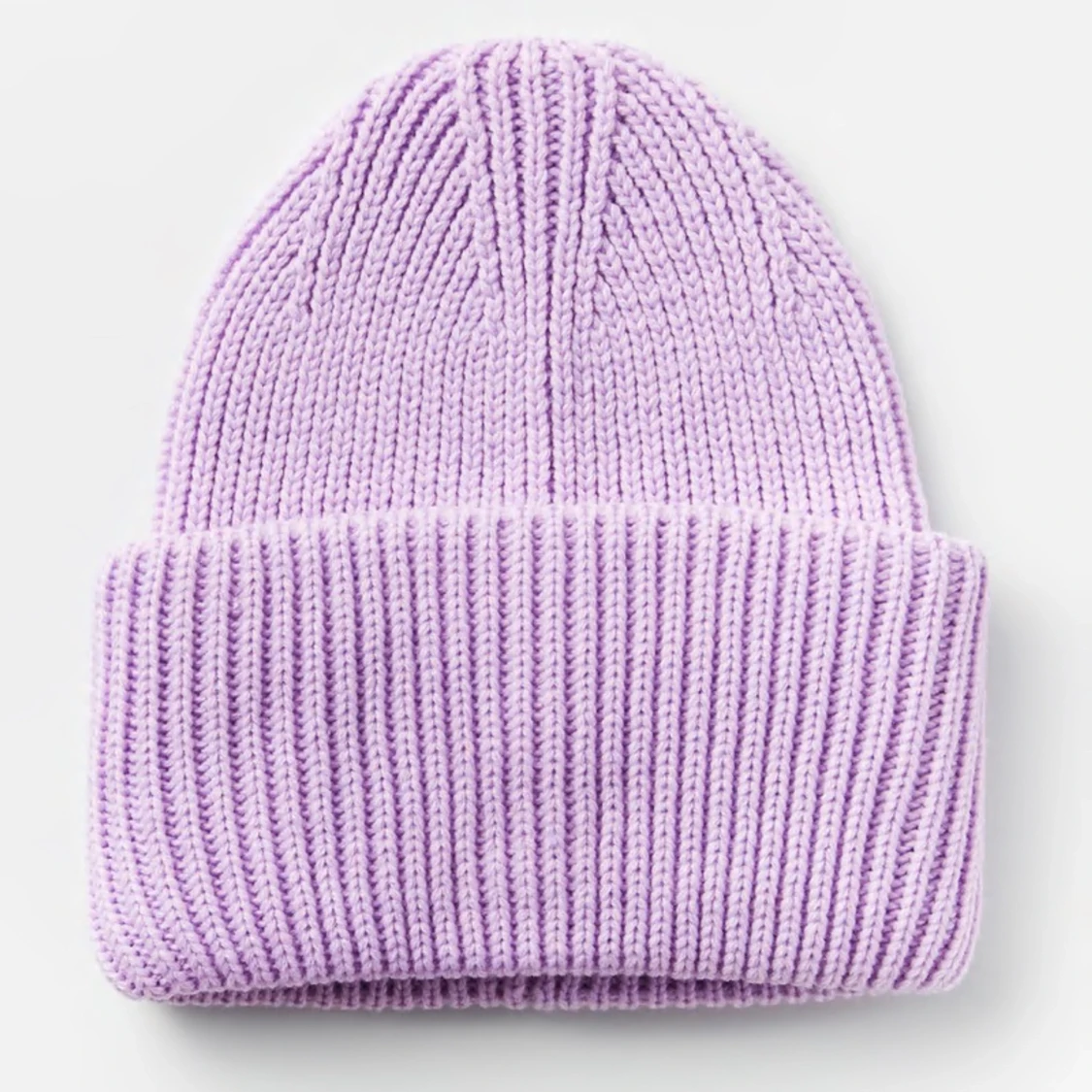 Lila beanie