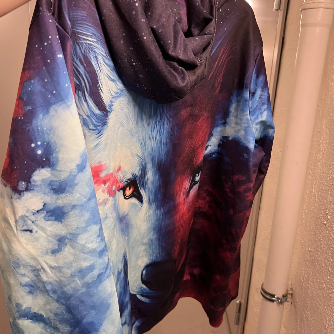 Klassisk vargtröja - 90