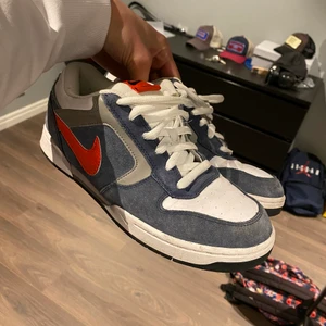 Nike Renzo - sällsyntas Nike Renzo i gott skick, lite crease ofc men fett sköna, fräsch mocha på