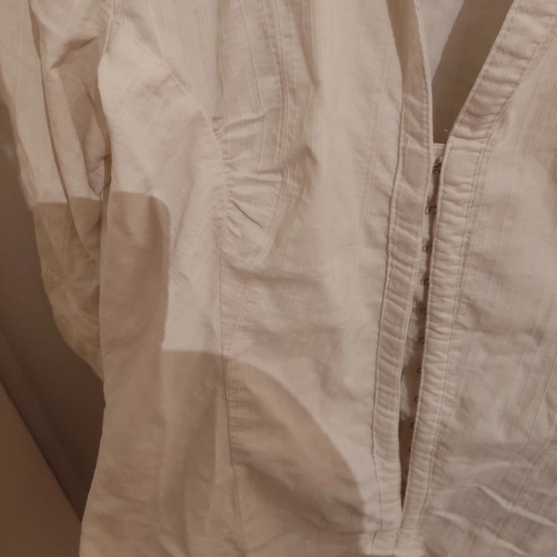 Vit skjorta - 90