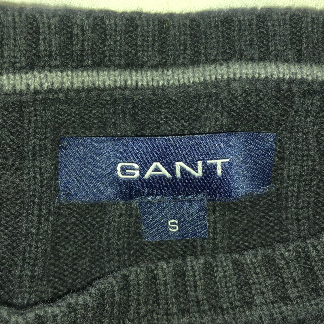 Gant rundhalsad - 90