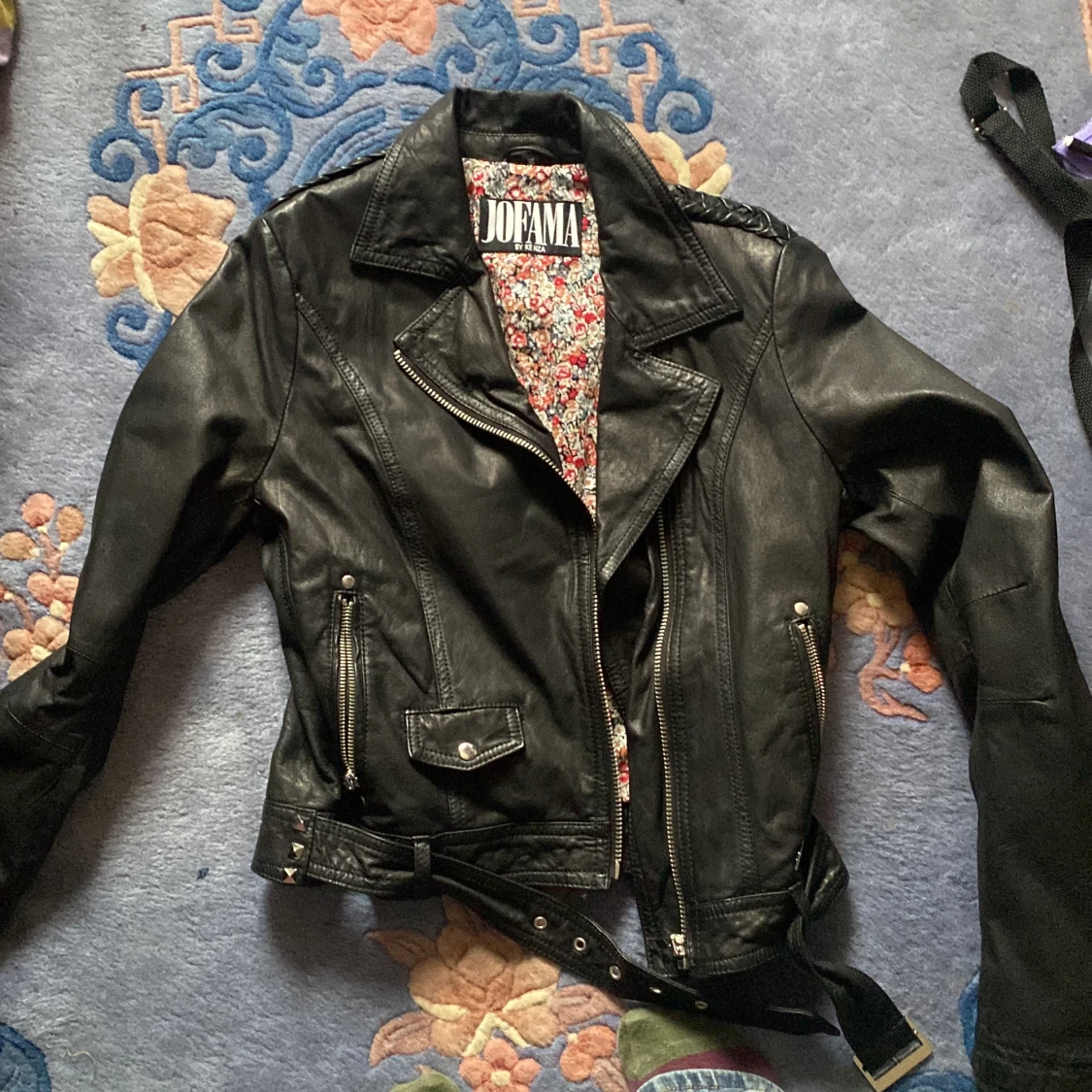 Skinnjacka, jofama by Kenza, st 36 - 91