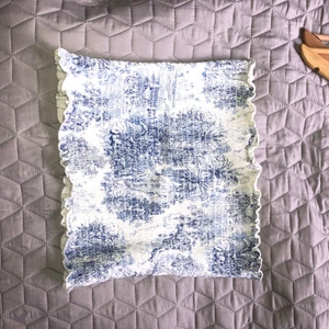 Tub topp - Blommig tub topp storlek S