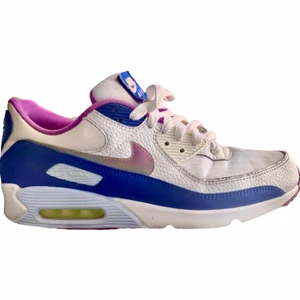 Nike Air Max 90 Easter Blue - Använda
