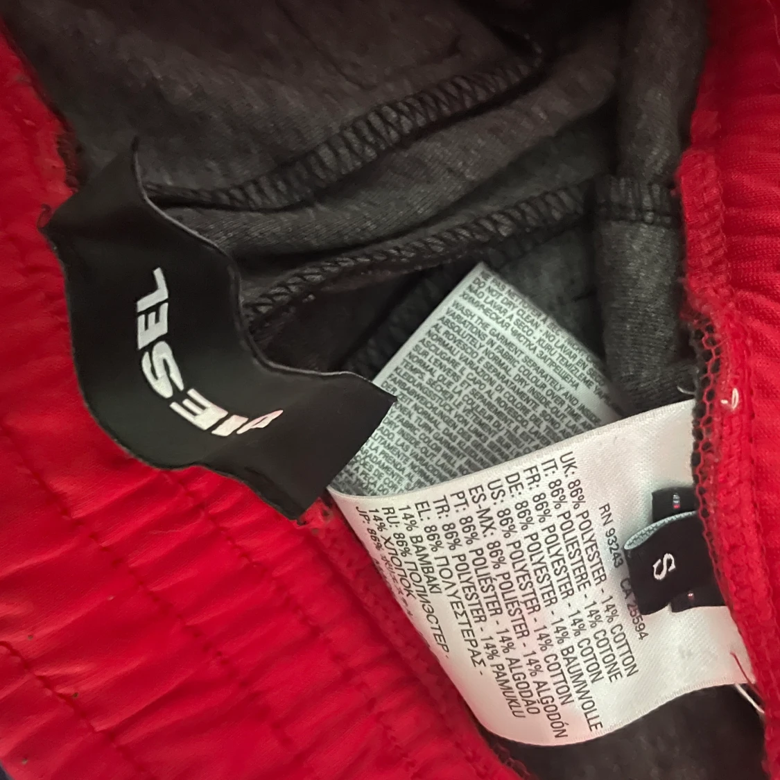 Diesel Trackpants - 91