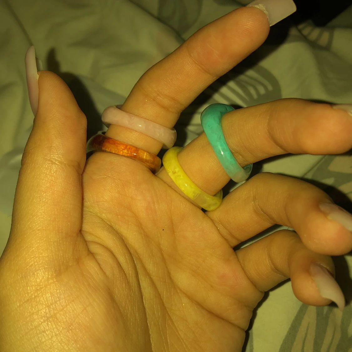 SHEINs ring 🥲❤️ - 91