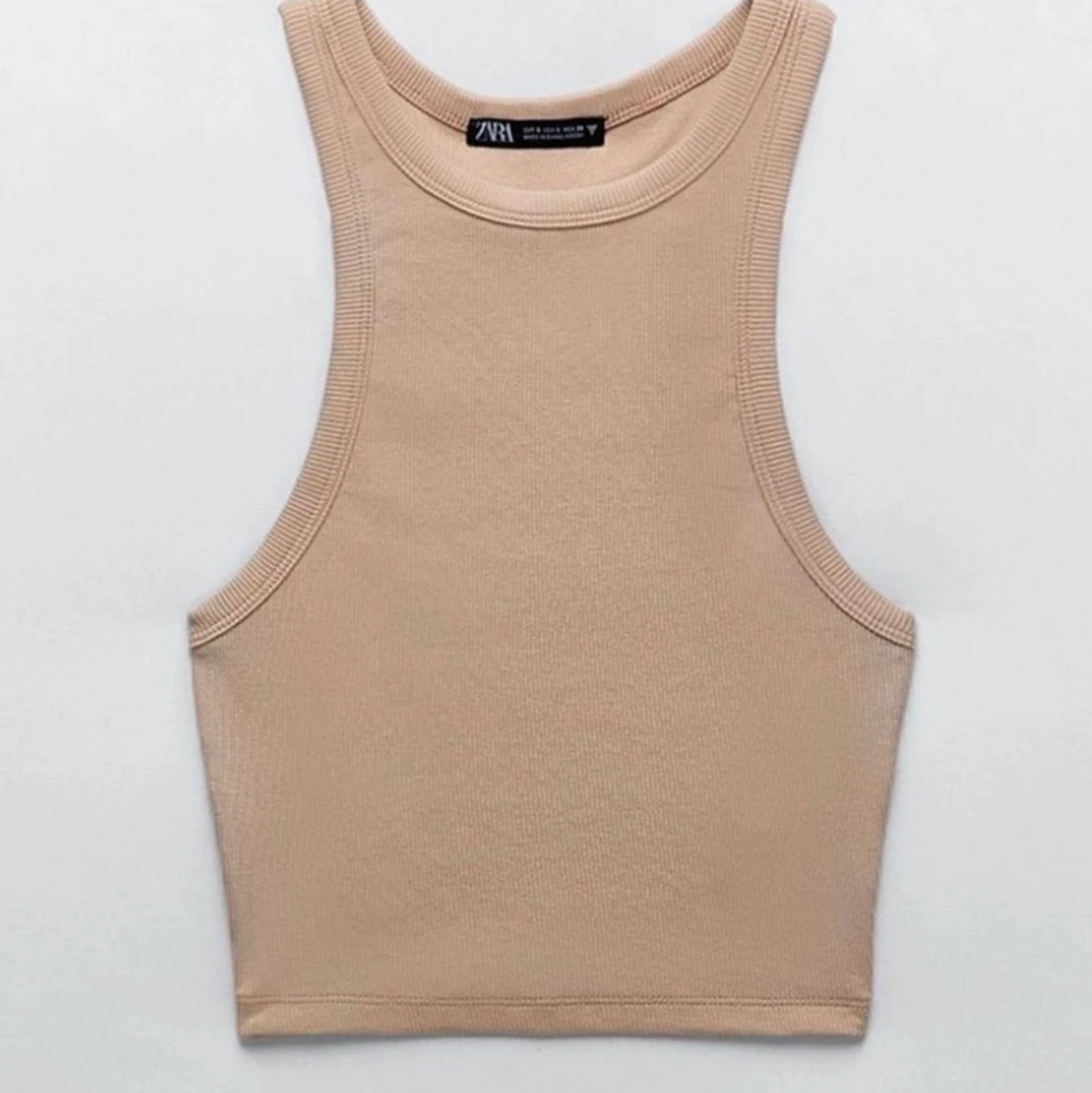 Beige linne från Zara!!