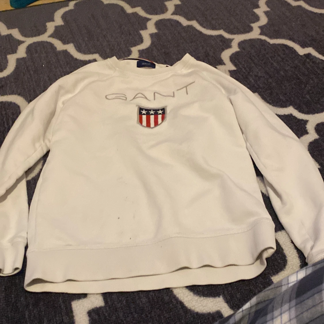 Gant tröja 