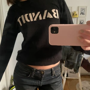 Zadig Voltaire tröja - Stickad tröja från Zadig, passar xs.