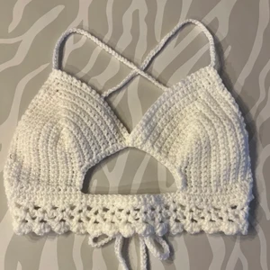 Virkad topp - ❗️Kundbeställning❗️Tar emot beställningar, välj färg och storlek🥰