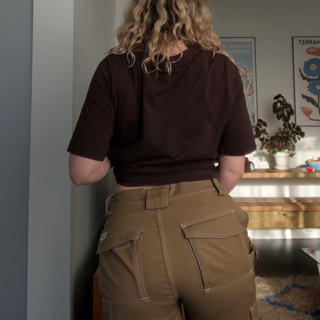 DICKIES X UO CARPENTER PANTS - 90