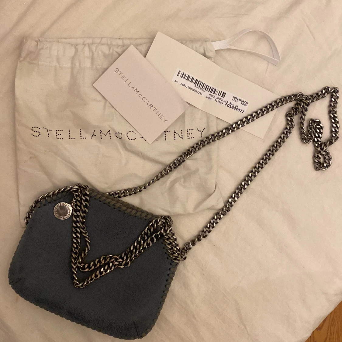 Falabella Mini Shoulder Bag - 90