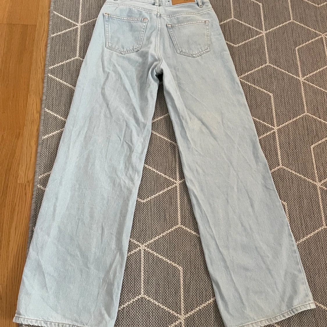 Wide Leg jeans  - 91