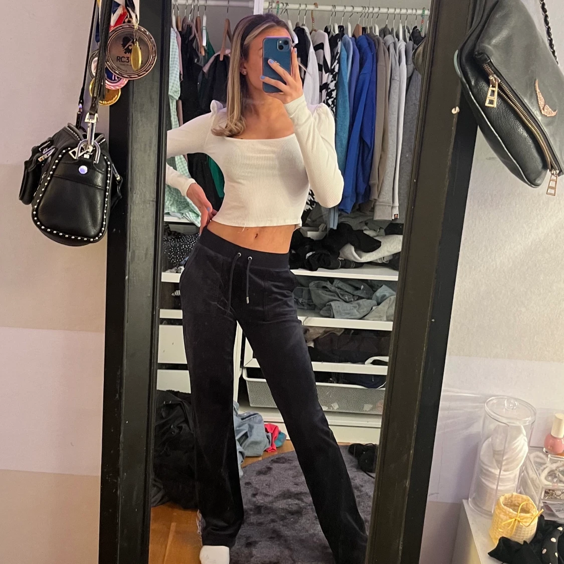 Långärmad tröja - 91