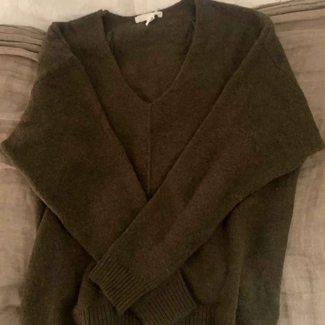 Stickad tröja - 90