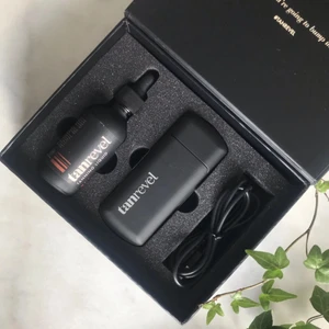 Tanrevel  - Helt felfritt tanrevel. Helt fylld färg samt laddare ingår! Köparen får även order bekräftelsen så att den kan reklameras iallafall något skulle gå sönder på den (den är somsagt helt fungerande och har inga fel nu men kan ändå vara bra att ha) obs laddaren ingår ej!frakten tillkommer❤️