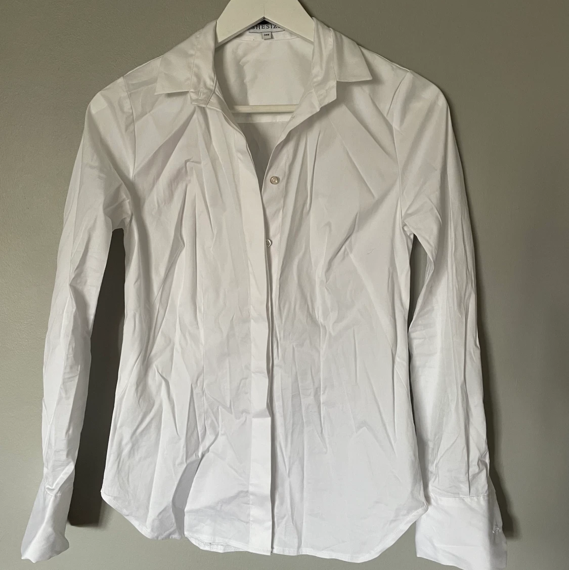 Figursydd skjorta från SheSize - 90