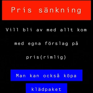 Rea rea rea - Vill bli av med allt så kom med egna förslag!!!! Rimliga förslag❤️