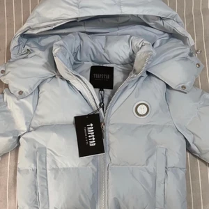 Trapstar Baby Blue  - Trapstar baby blue Perfect condition. Via Bank