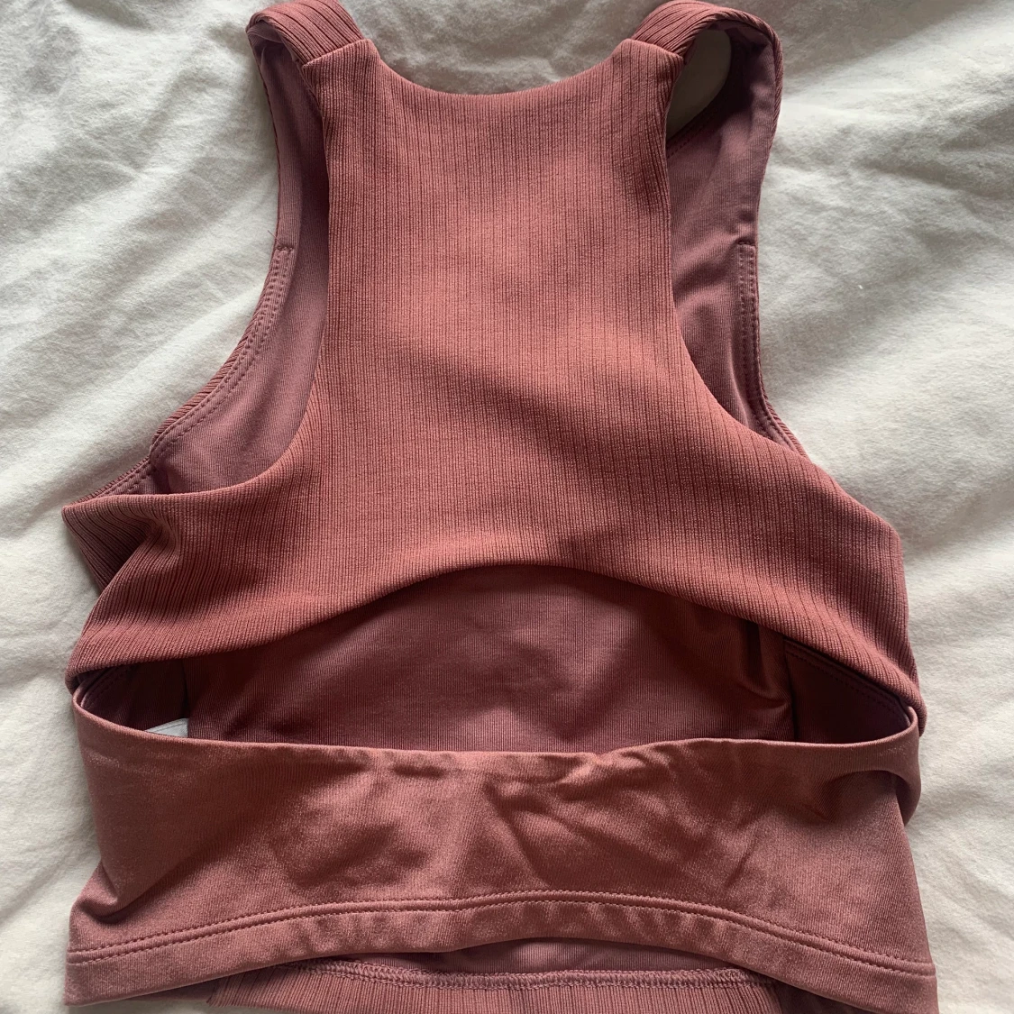 Träningstopp med öppen rygg - 90