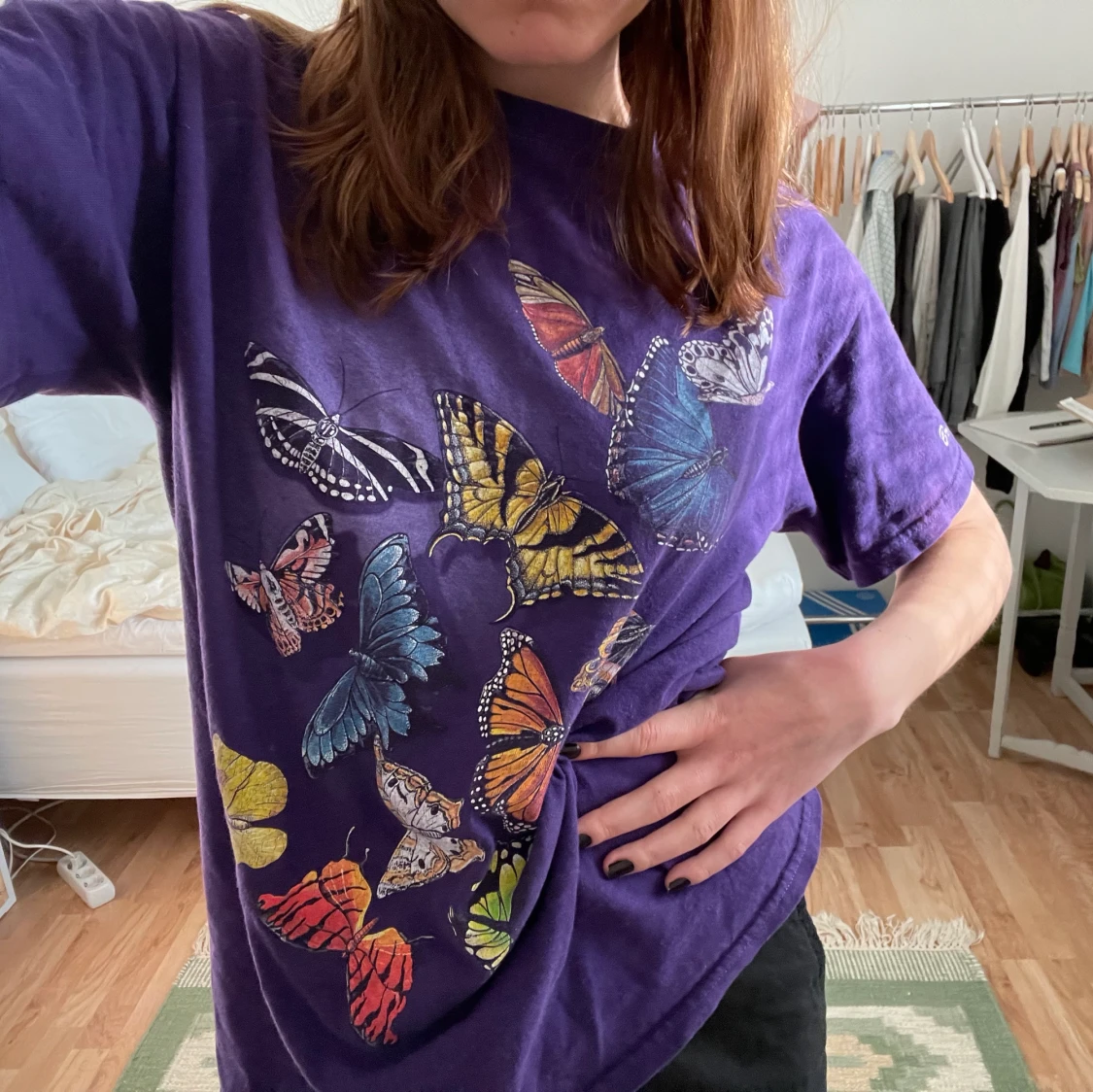 Oversized t-shirt - 91