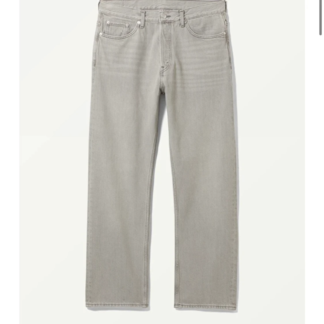 Weekday Space Jeans  Summer Grey - 30/32 - 91