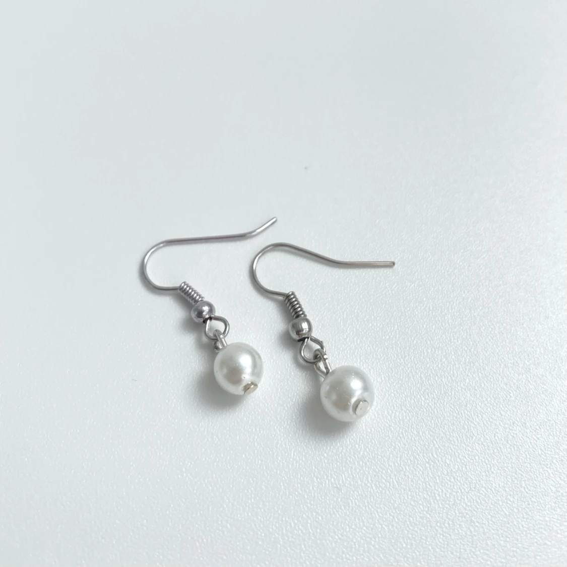 Vaxade pärlörhängen 