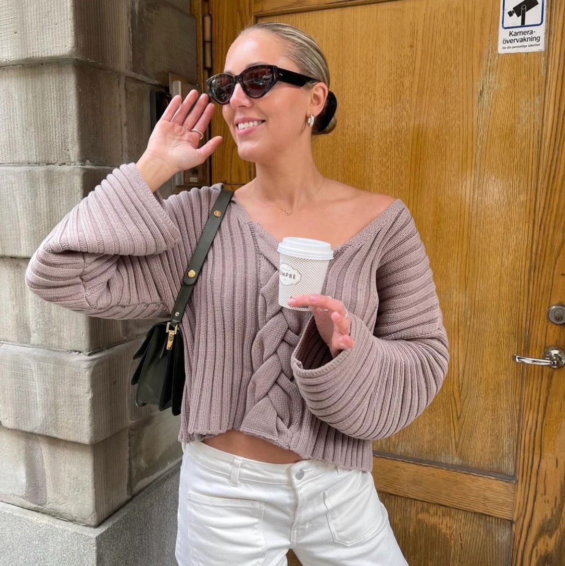 House of Dagmar tröja