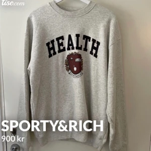 Sporty and rich  - Brand new