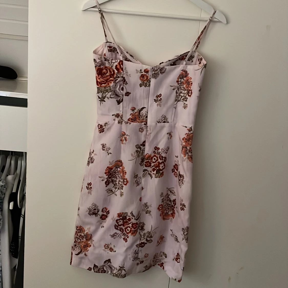 Klänning från h&m - 90