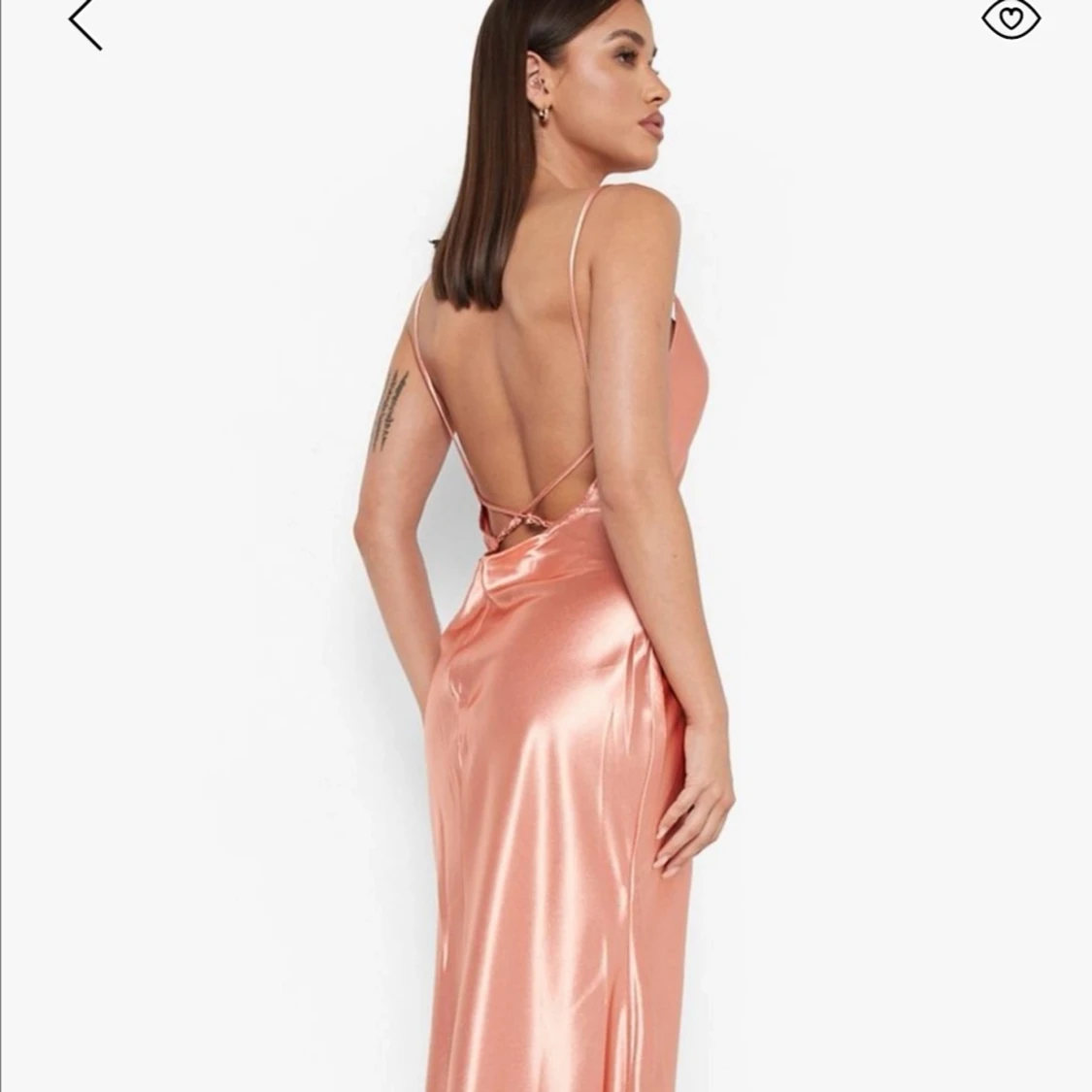 Maxiklänning stl M - 90