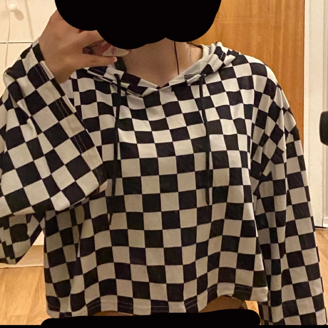 Tunn shein hoodie - 90