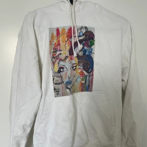 The cool elephant hoodie - ”Painted Woman” hoodien💕 köparen står för frakt