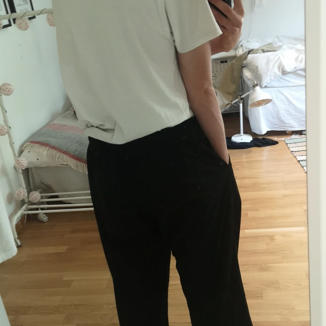 Mjuka weekday byxor - 91