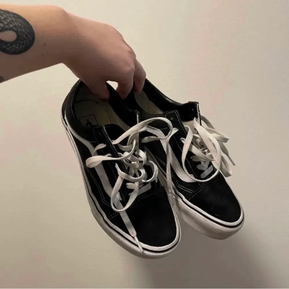 Vans old skool platform  - 90