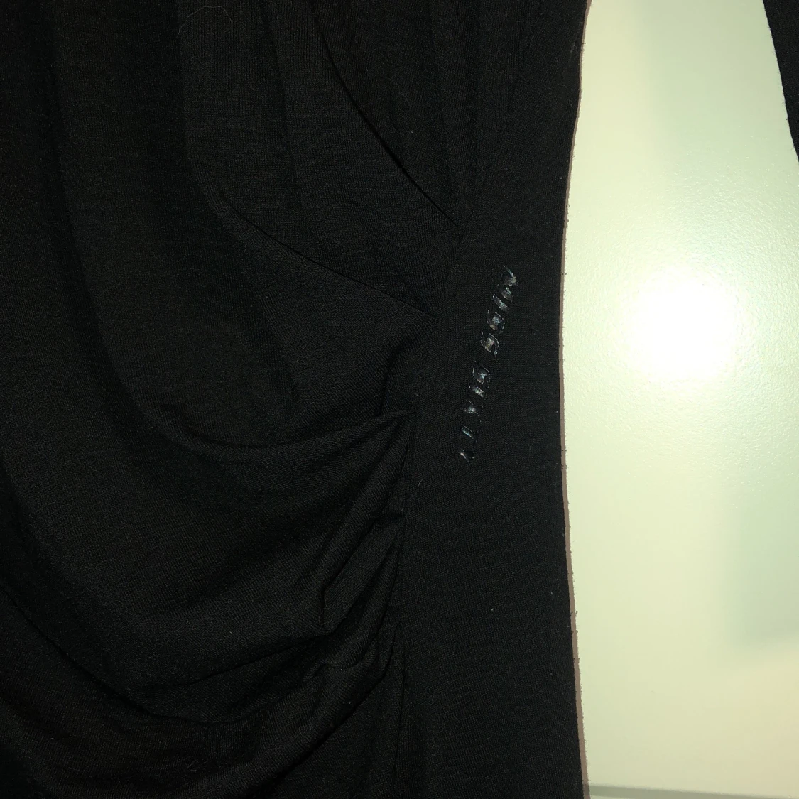 Svart klänning  - 91