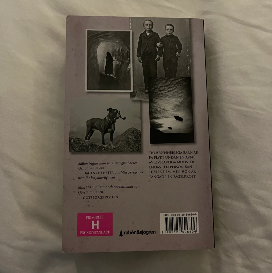 Roman Spökstaden - 90