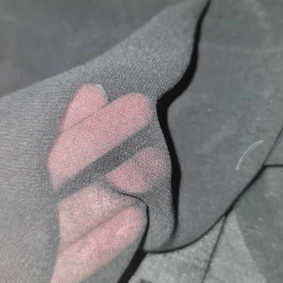 Svart klänning  - 90