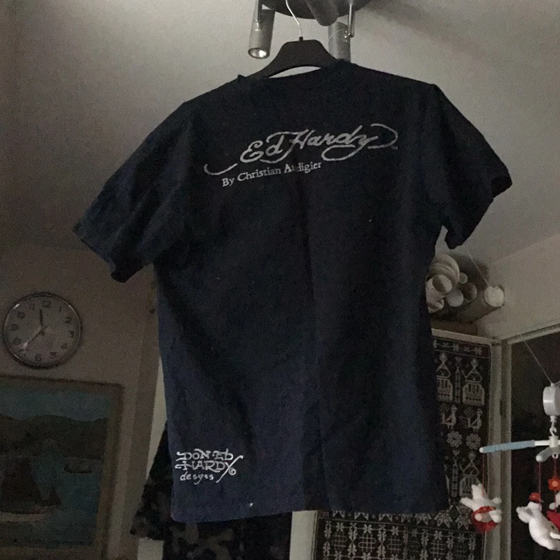 Äkta Endy Hardy T-shirt - 90