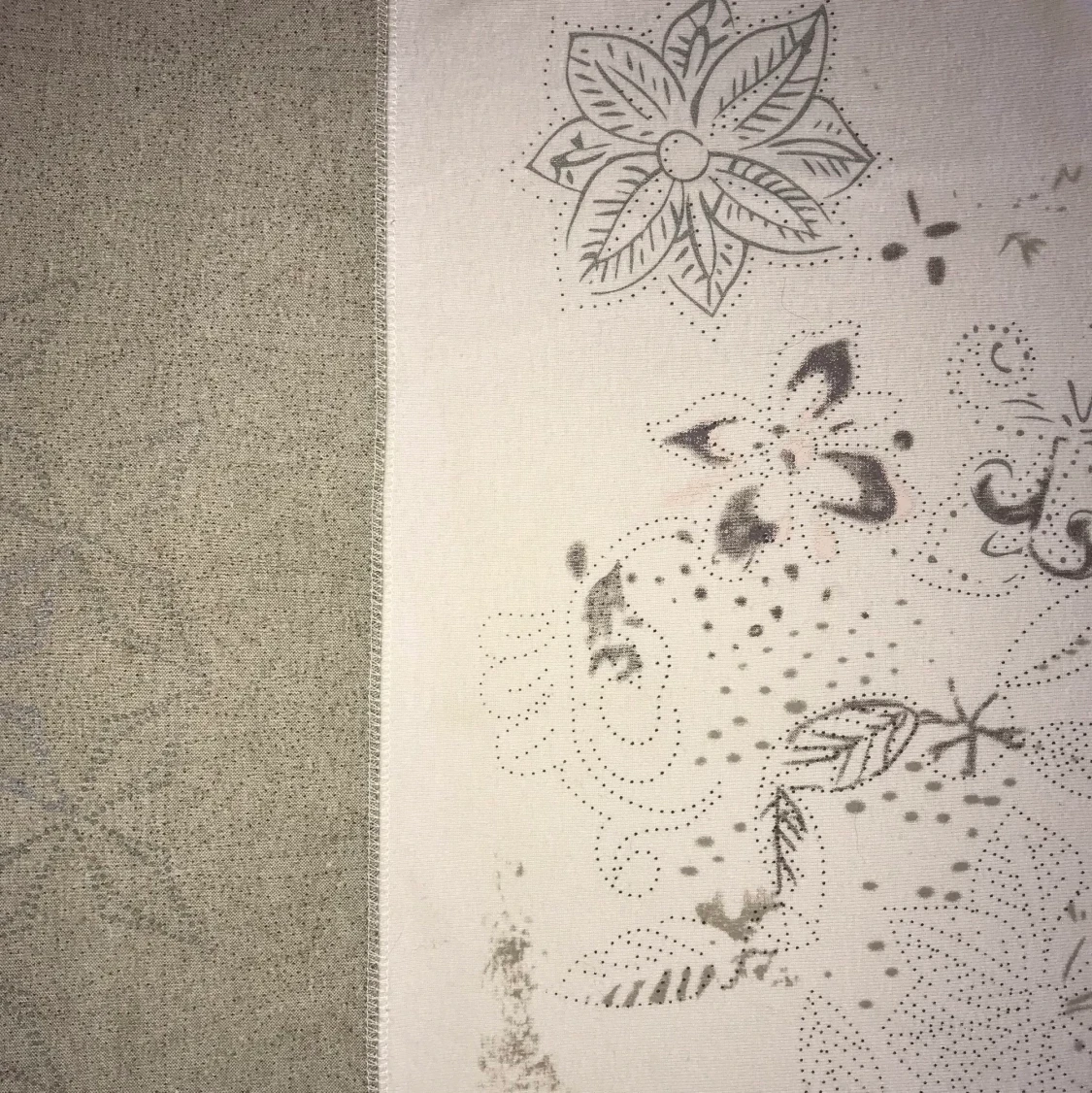  Tvåfärgade långärmad  tröja  - 91