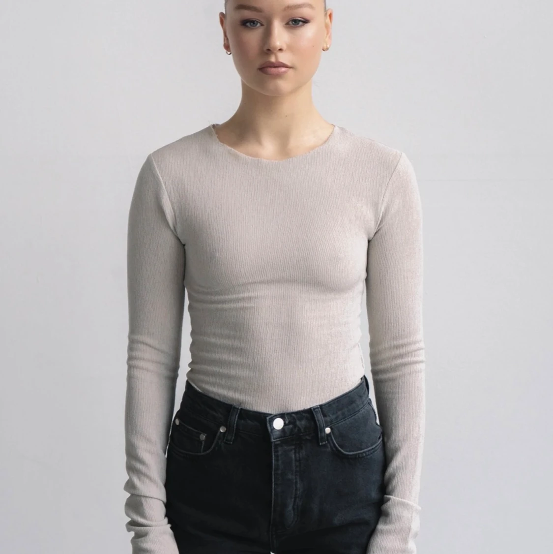 Adsgn Long Sleeve Topp