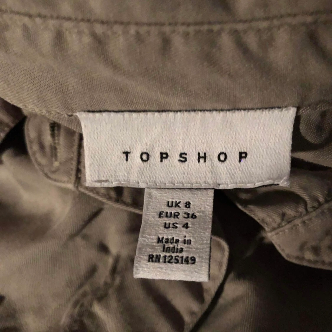 Cool blus i storlek 36 - 90