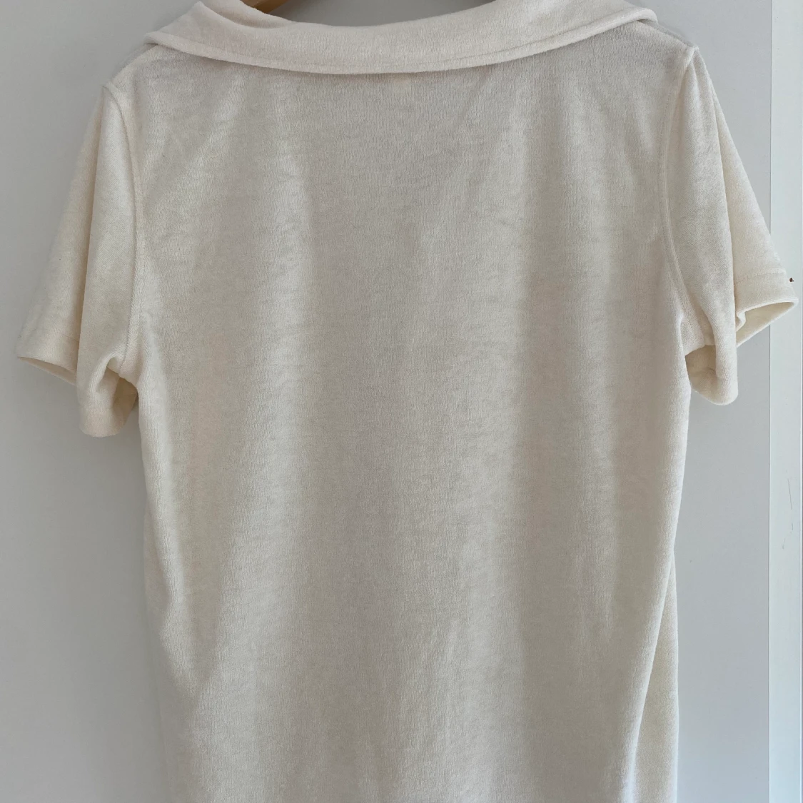 Hm tröja i frotté  - 90