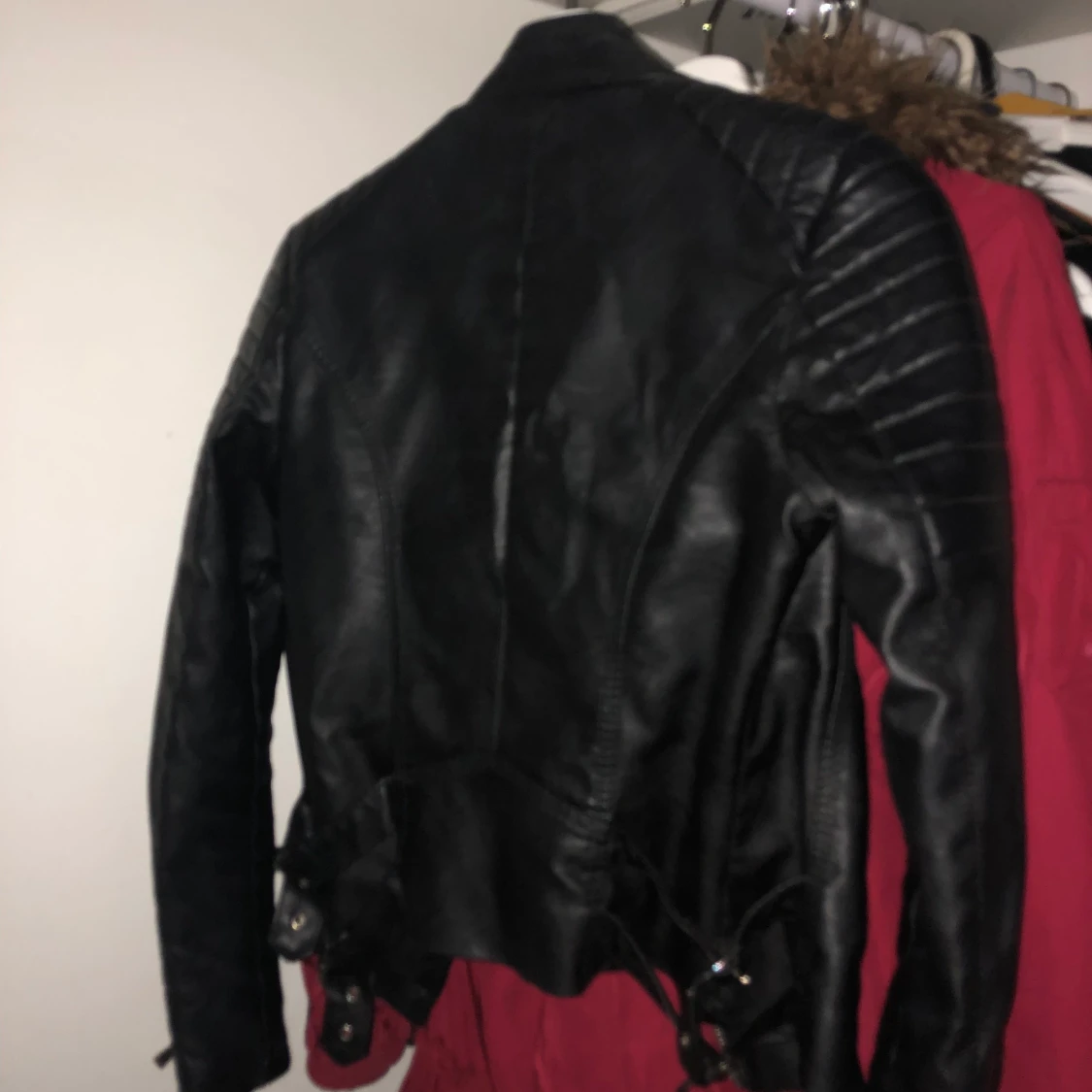 Chiquelle ”Fake skin jacka”  - 90