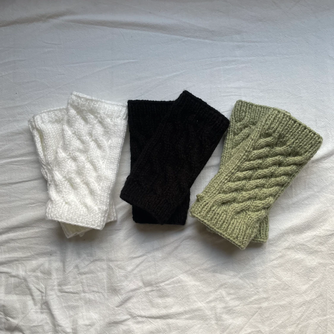 Handledvärmare!  - 91