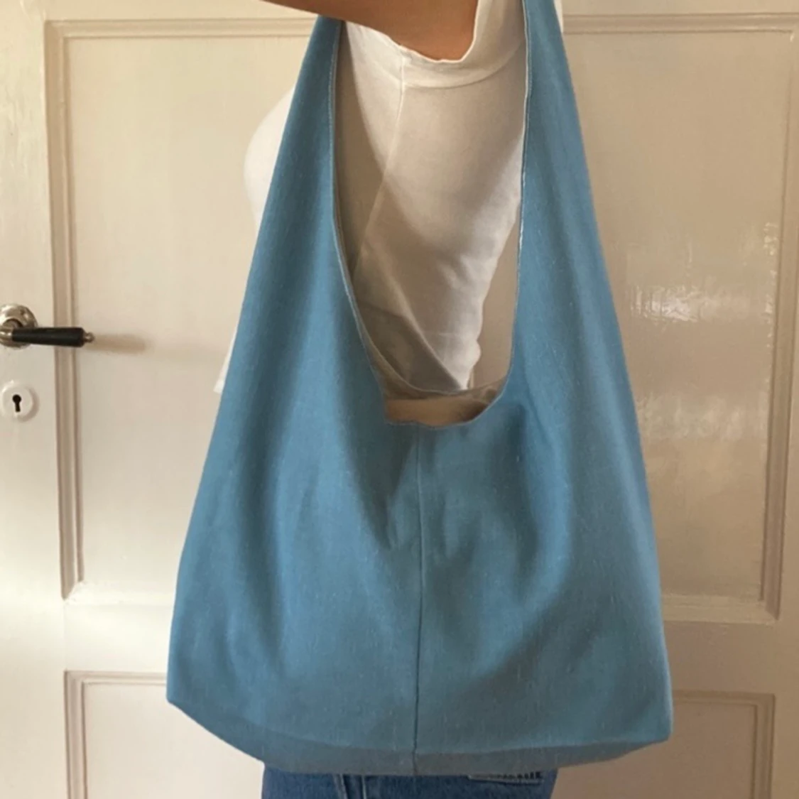 Handsydda väskor - 91