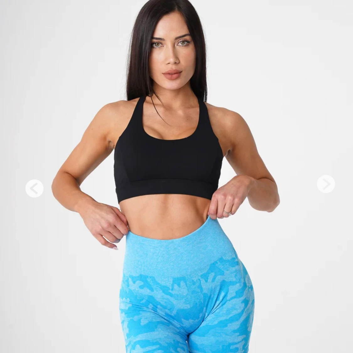 Nvgtn sport-bh/stöd