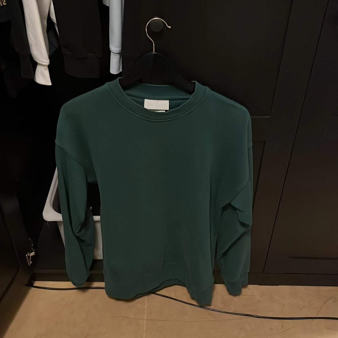 Grön tröja från hm 