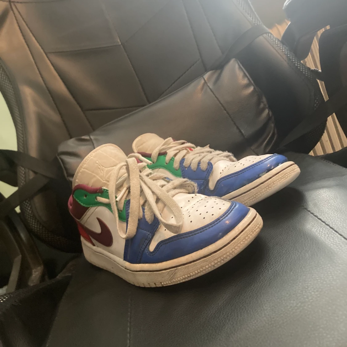 Jordan 1 low multi color - 91