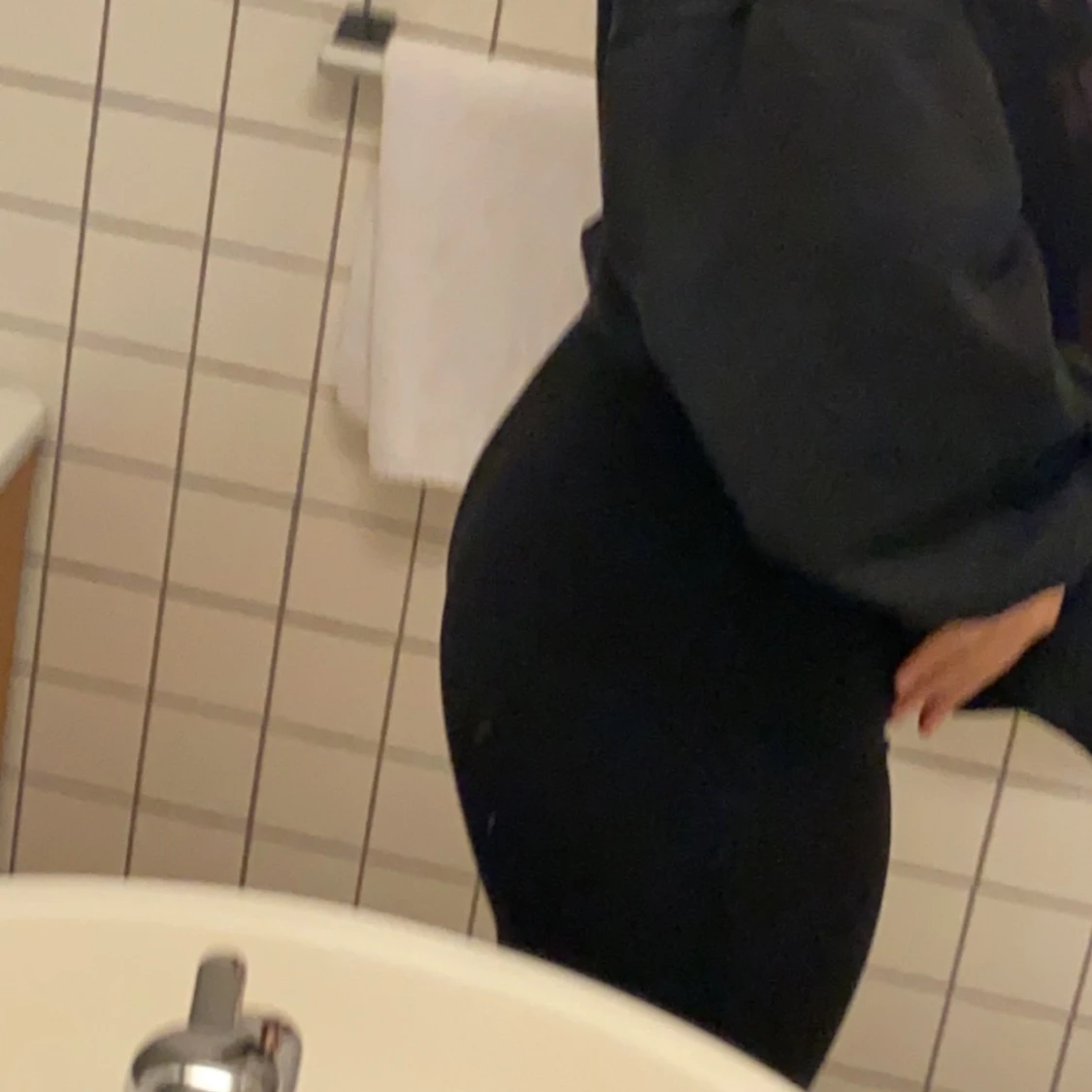 Gina Tricot tights - 90